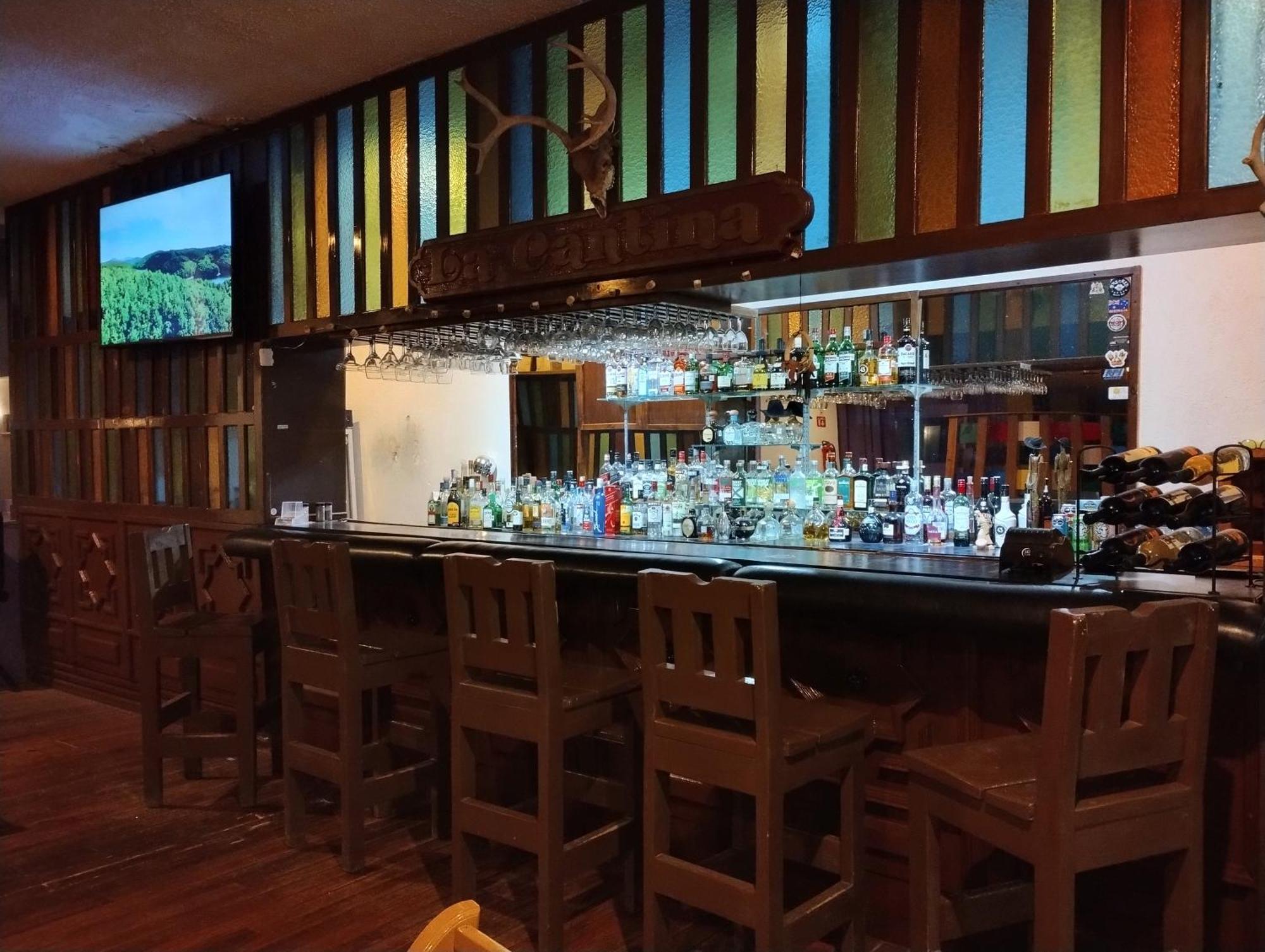 The Halfway Inn Guerrero Negro Exteriör bild