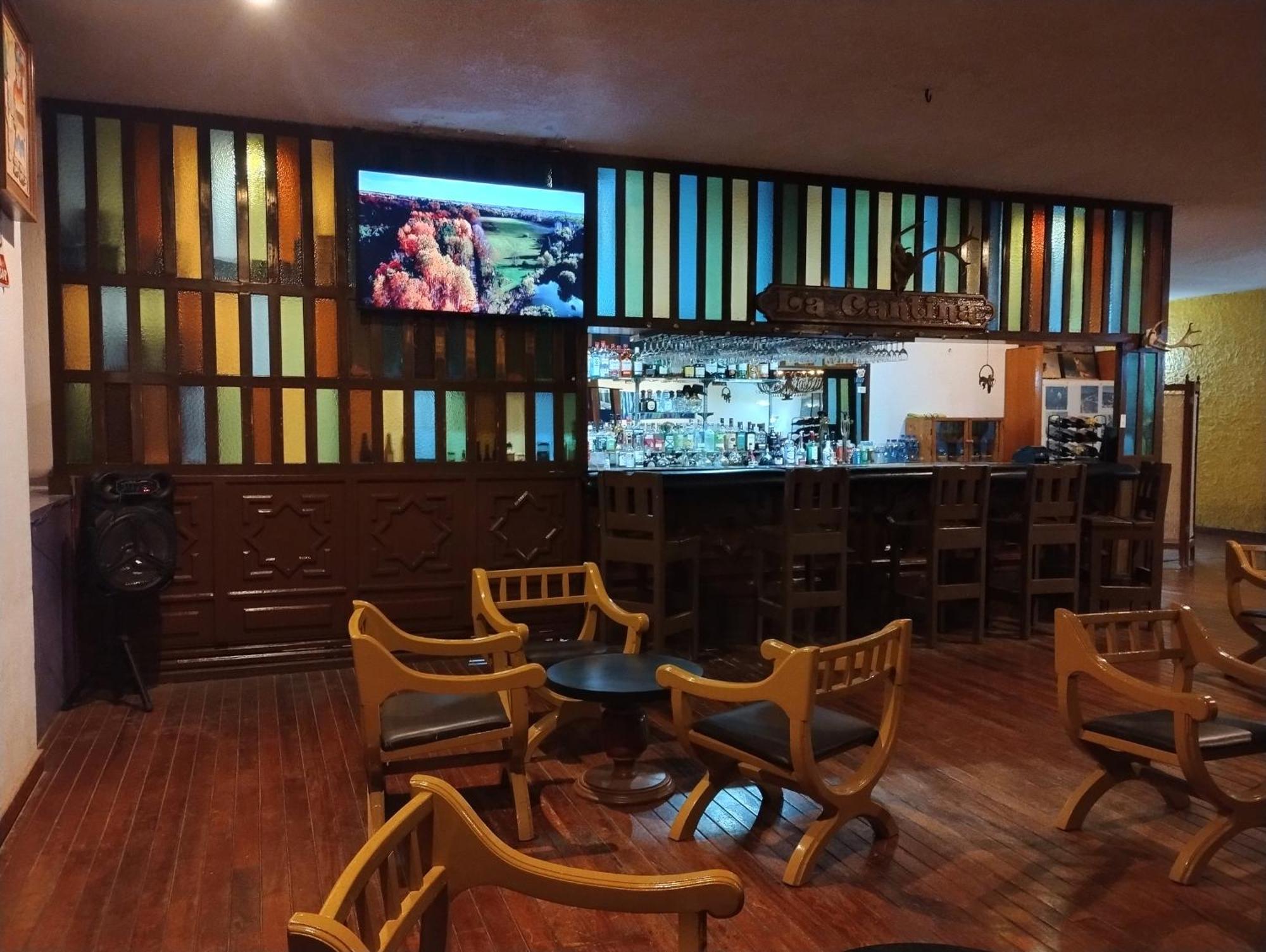 The Halfway Inn Guerrero Negro Exteriör bild