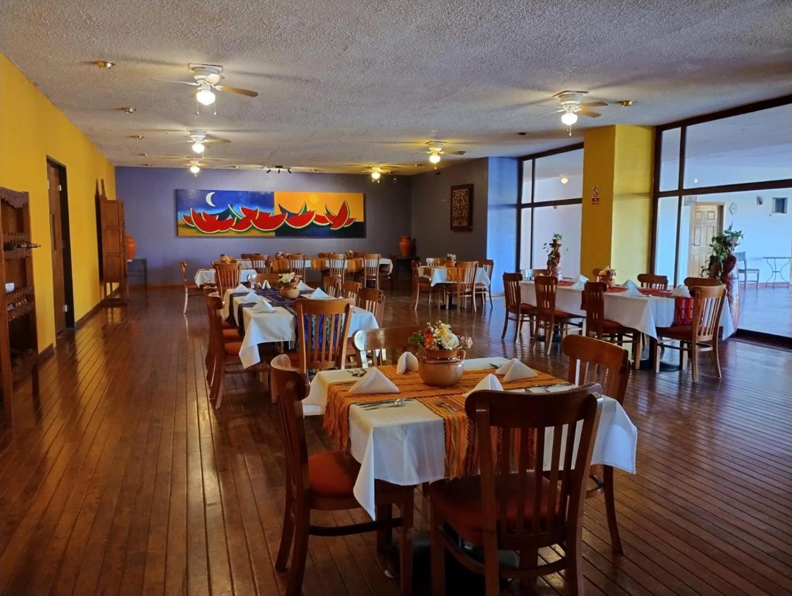The Halfway Inn Guerrero Negro Exteriör bild
