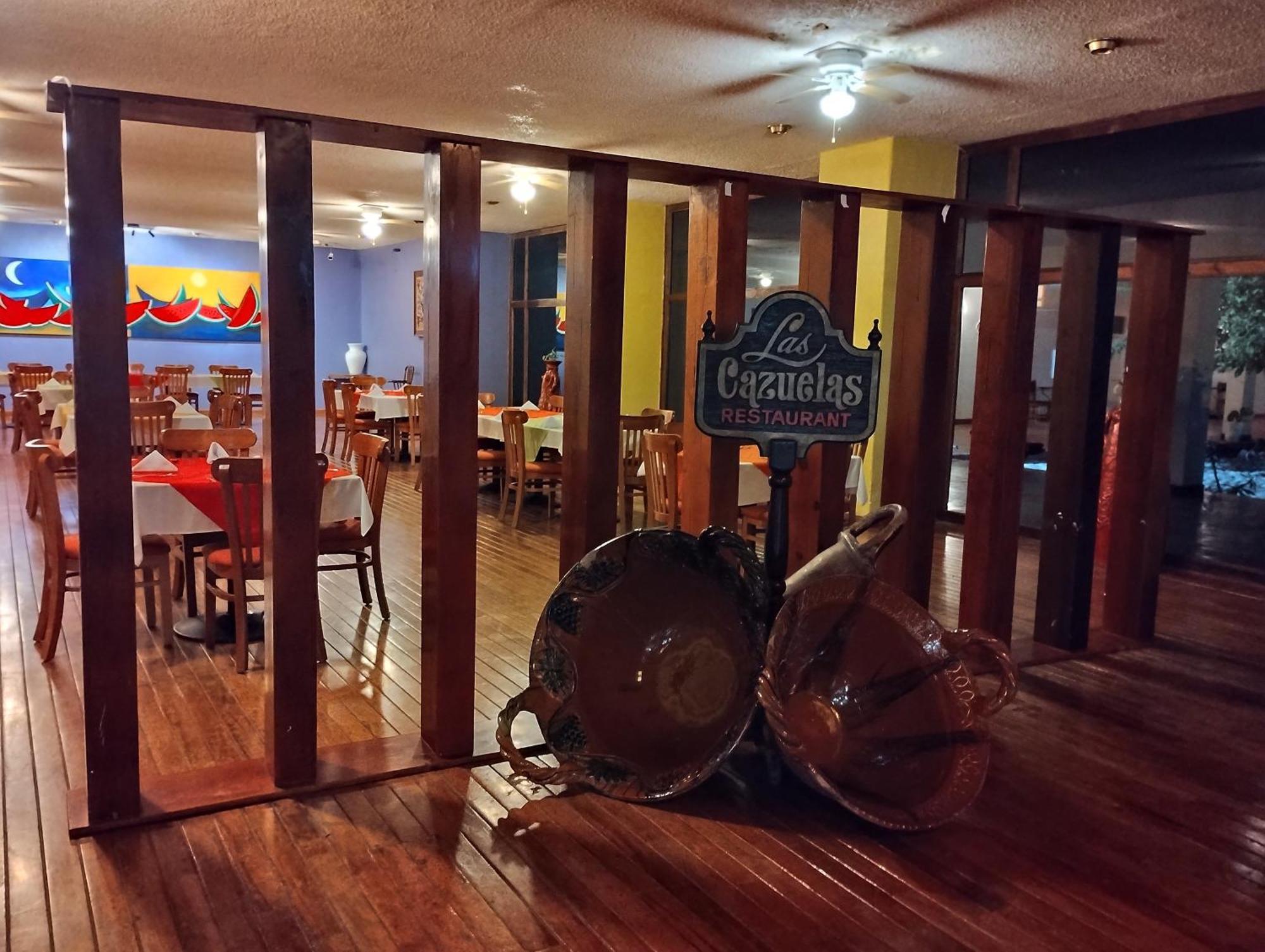 The Halfway Inn Guerrero Negro Exteriör bild