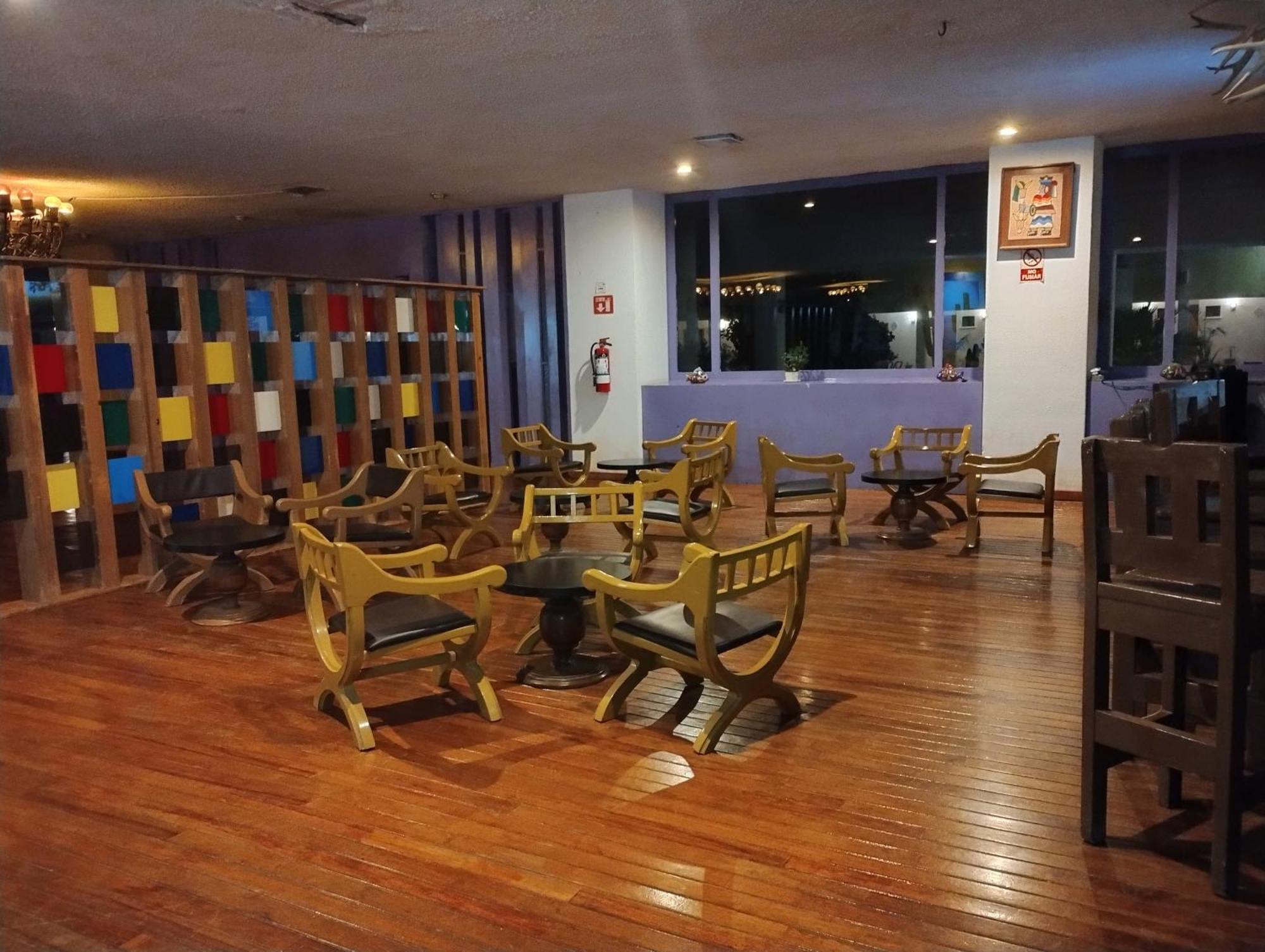 The Halfway Inn Guerrero Negro Exteriör bild