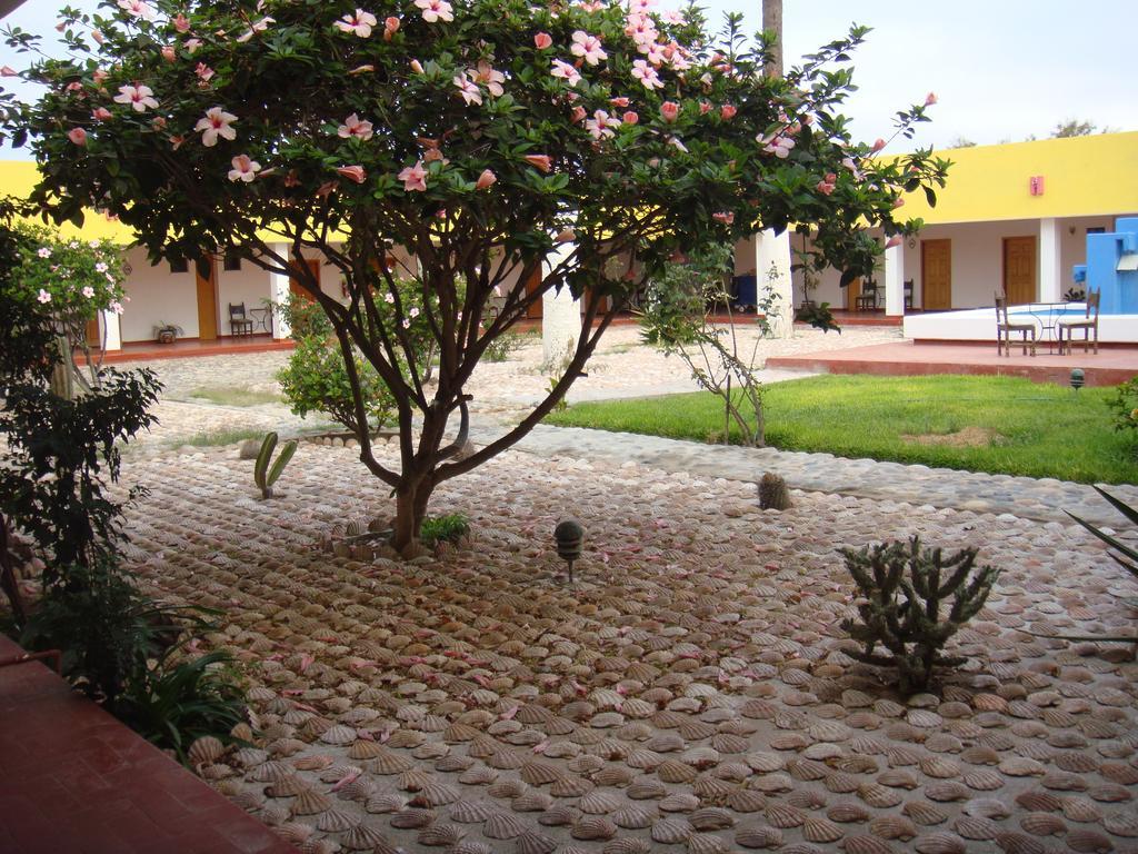 The Halfway Inn Guerrero Negro Exteriör bild