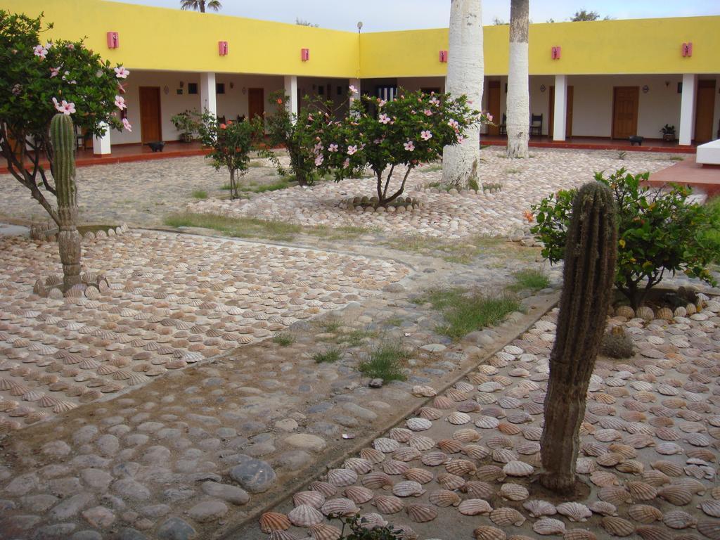 The Halfway Inn Guerrero Negro Exteriör bild
