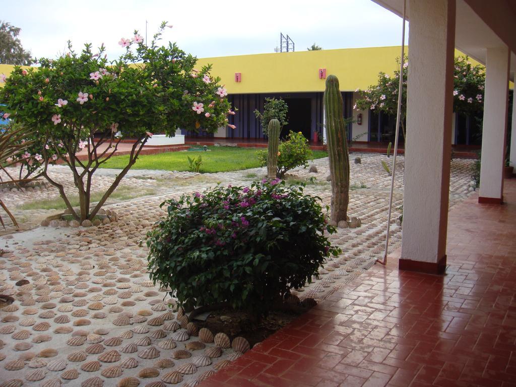 The Halfway Inn Guerrero Negro Exteriör bild