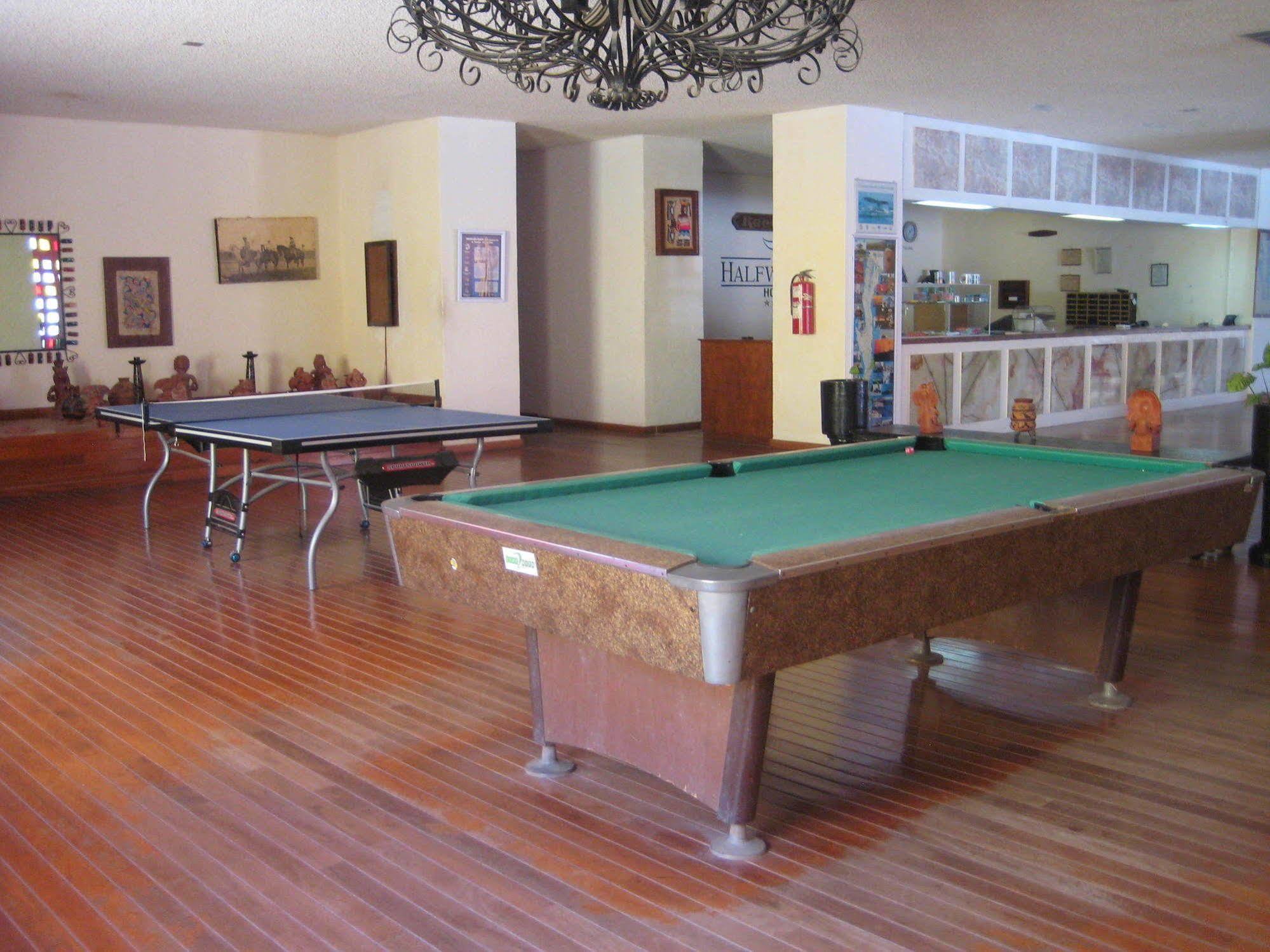 The Halfway Inn Guerrero Negro Exteriör bild