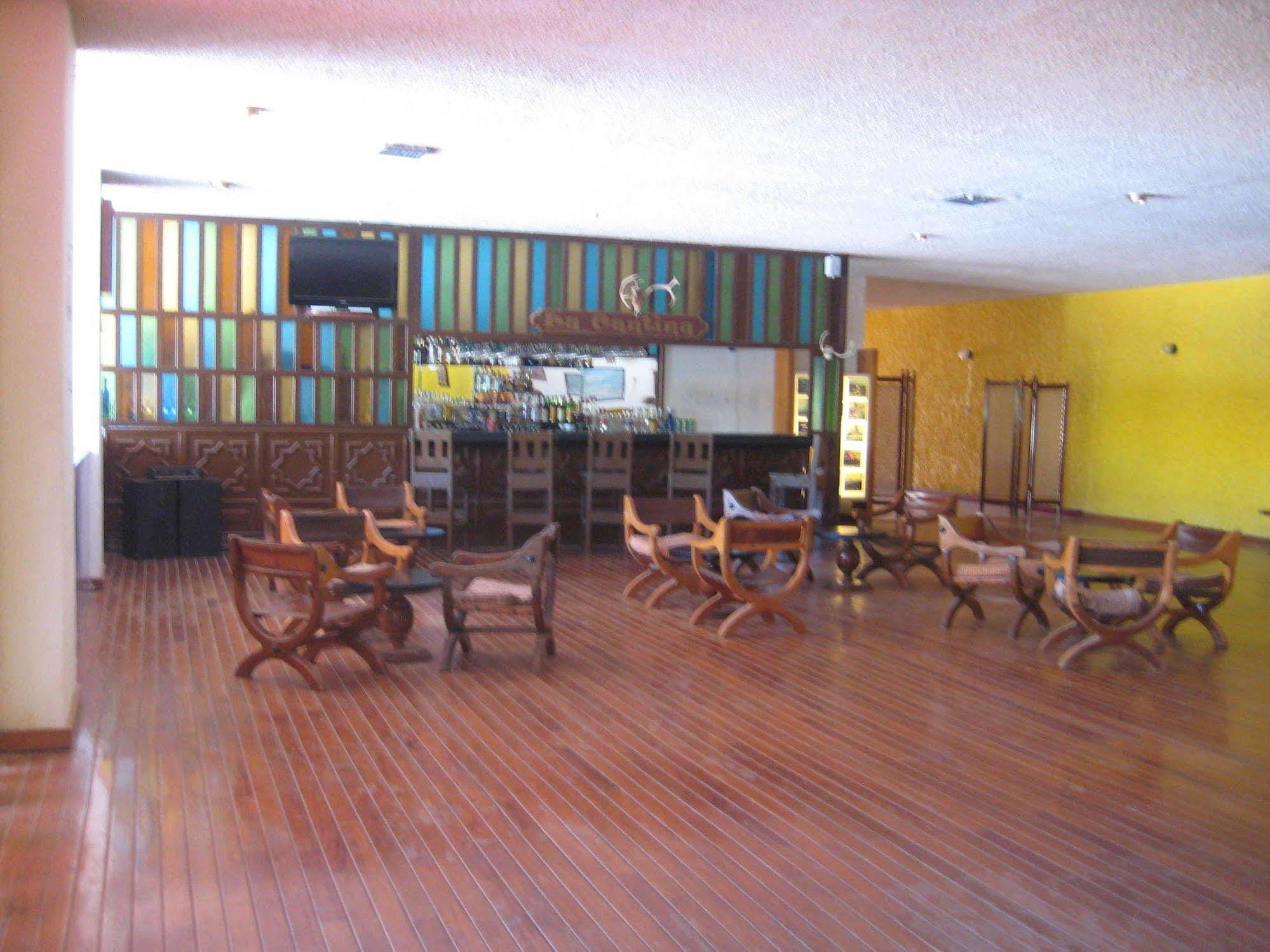 The Halfway Inn Guerrero Negro Exteriör bild